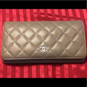 AUTHENTIC CHANEL WALLET